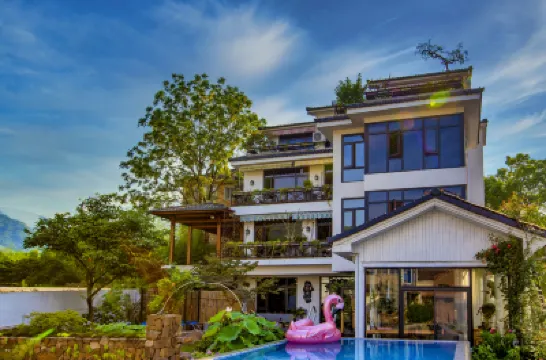 Anji Anshe Homestay (Yunshang Grassland Shop) Hôtels à proximité de : Bamboo Sea