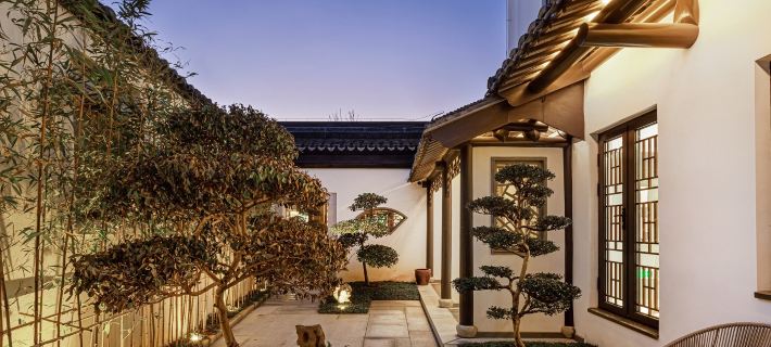 GuSu Yard CangXi Mansion Hotels in Suzhou