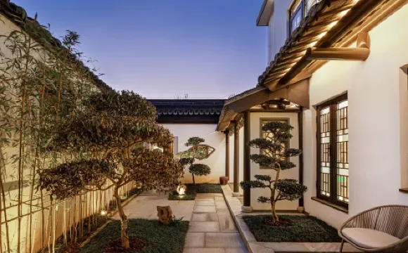 GuSu Yard CangXi Mansion