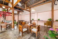 Oude·Hot Spring Private Hot Spring B&B (Chongzhou Street Ancient Town Branch) - فطور