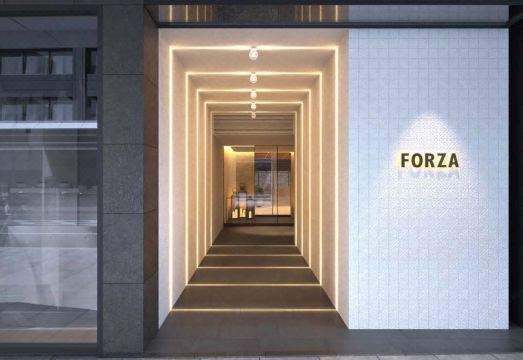 호텔 포르자 교토 시조 가와라마치 객실