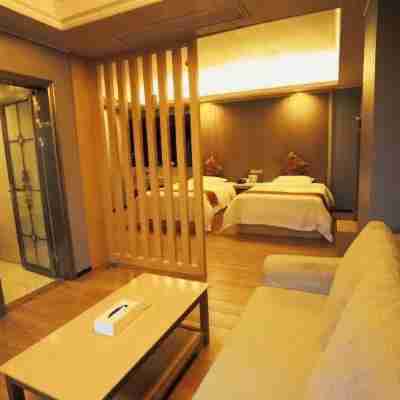 桃源豐源商務精品飯店 Rooms