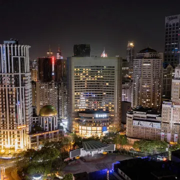 Shanghai Elong Hotel