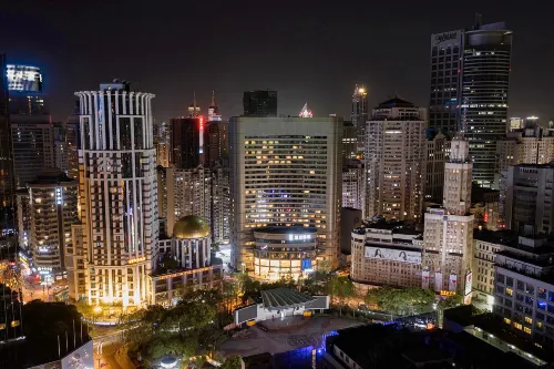 Shanghai Elong Hotel فنادق في شنغهاي