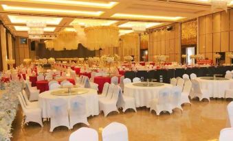 Harbin Wanxi Hotel (Jiangbei University Town)