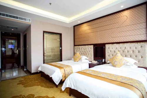 Shennong No. 1 Hotel Hotels in Huitong