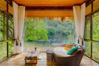 Langyue Lishe Guesthouse - Balkoner