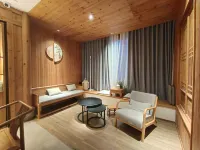 Wuyishan meet the Moon Hotel โรงแรมใกล้เทียนโยวยอด