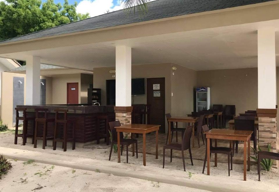 아나야 비치 리조트의 해변 전망