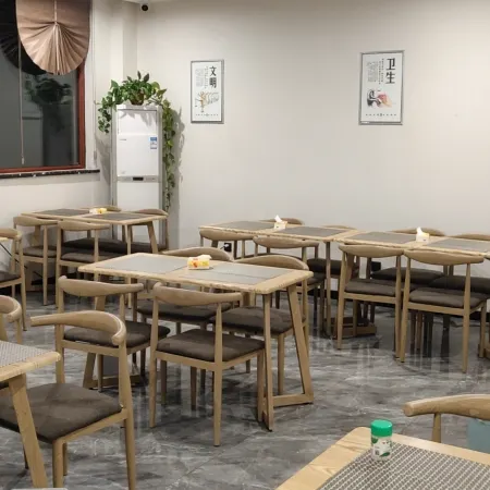 Shankee Hotel (Hua County Renmin Road)