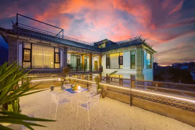 Yueyixi Garden Guesthouse Hotel a Caicun Scenic Spot