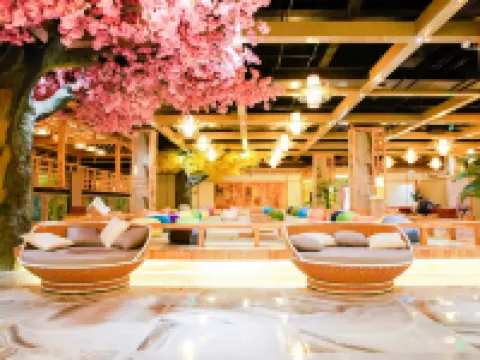 Wanhe Hotel Hotel di Guyuan