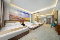 Lake Jingpo Tianbo Yujian Hotel