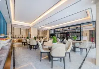 Meihao Yizhi Hotel (Fenyang Municipal Government) - Desayuno