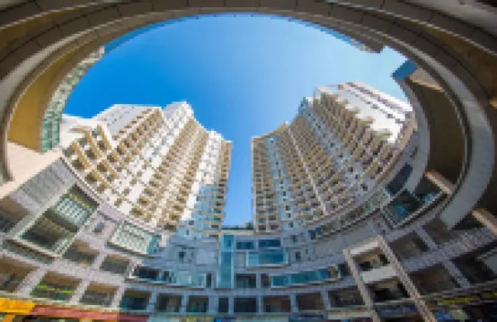 客天下·萬象國際公寓（梅州萬達廣場店） 鄰近萬達廣場的酒店