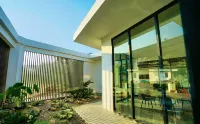 Changtai Wuse Bamboo Tower B&B Hotel in zona Temple of the Queen of Heaven