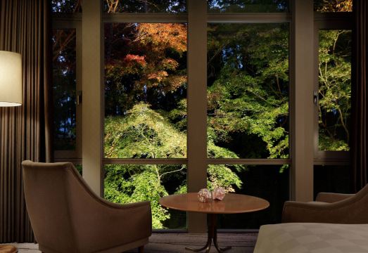 더 프린스 교토 다카라가이케, 오토그래프 컬렉션