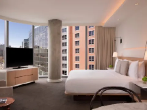 คอนราด วอชิงตันดีซี โรงแรมในวอชิงตัน ดี.ซี.