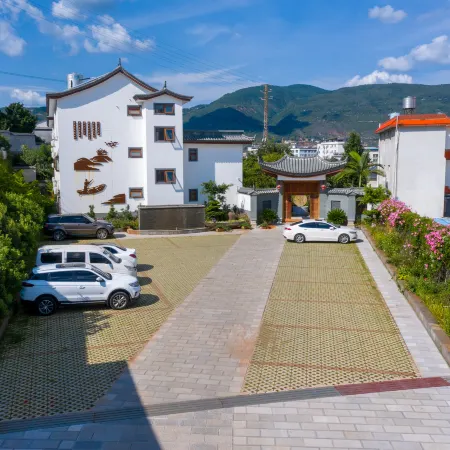 Wanyu · Qingxu | SEADESIGNER · VIEW Designer Meisu Hotel (Shiping Ancient City Branch)