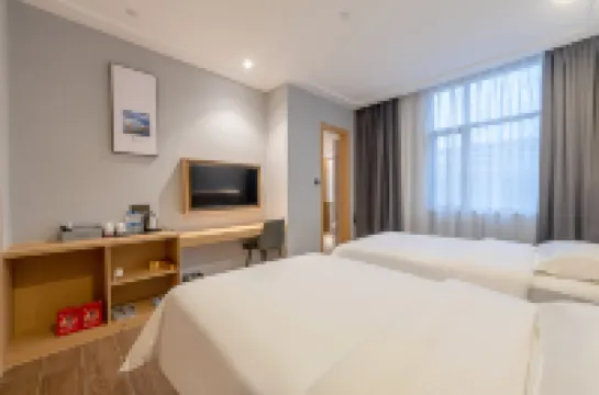 Atour Hotel Apartment (Shunde Shunlian Plaza Jinlong Metro Station)