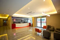 THANK U HOTEL (Jingtingshan · Xuancheng No.3 Middle School Branch) - balcony