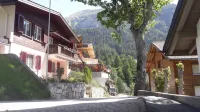 Boutique Hotel de la Croix-Fédérale Hotels in Leukerbad