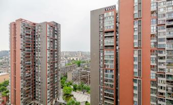 Chengdu Jingxuan Apartment