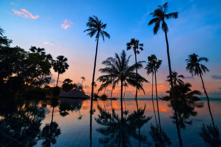 Thermen-Hotels in Surat Thani, Thailand
