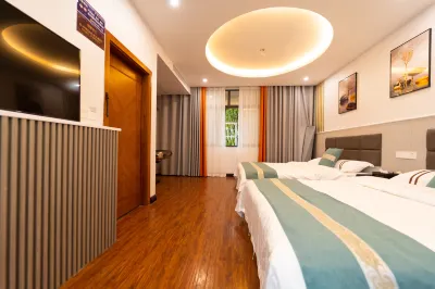 Bijie Beau Chun Theme Hotel