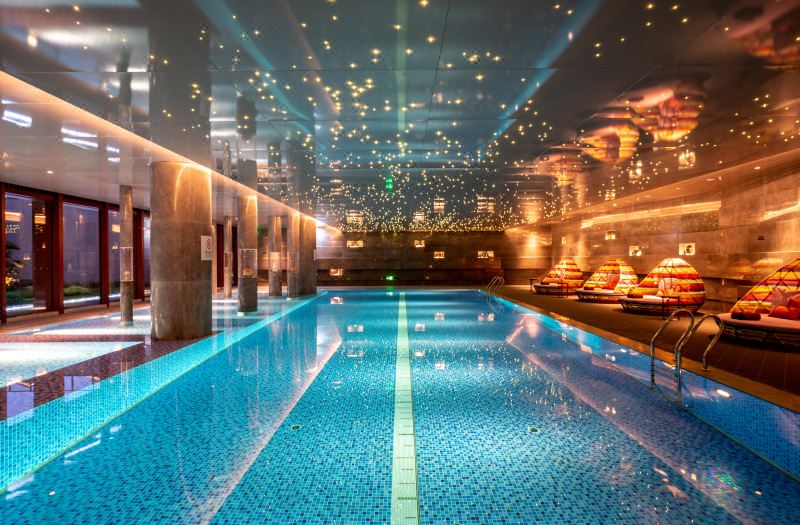 Hotel Indigo Nanjing Garden Expo by IHG photo 2