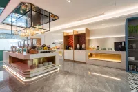 Wendu Hotel (Weifang Railway Station) - breakfast