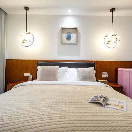 Anyun Guanshan Hotel (Nanshan Bamboo Sea)