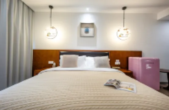 Anyun Guanshan Hotel (Nanshan Bamboo Sea)