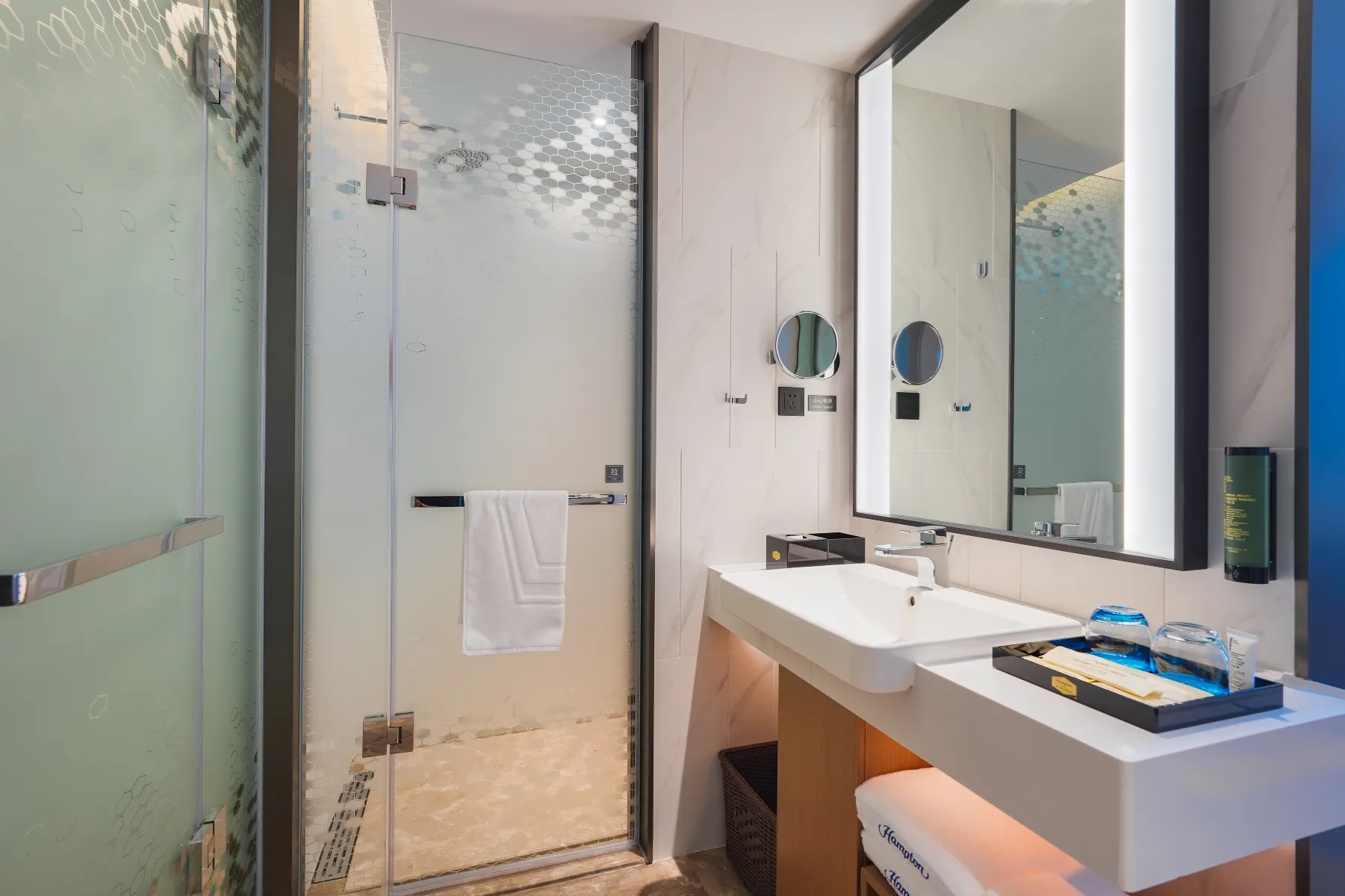 Hampton by Hilton Chengdu Wuhou Zimmer Photos