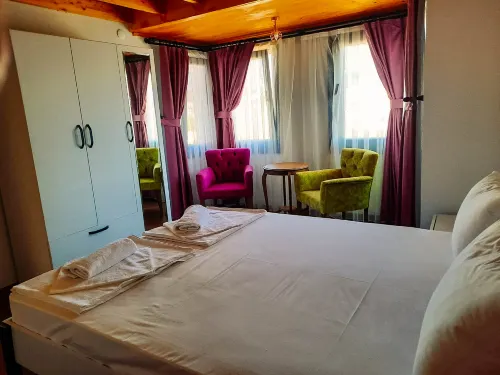 Karyada Hotel - ห้องครัว