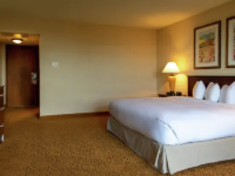 聖何塞希爾頓逸林酒店 聖克拉拉縣酒店