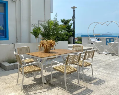 SEA·WIND Weifeng HomeStay Außen Photos