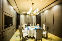 Dingxi Longwan Peninsula International Hotel - breakfast