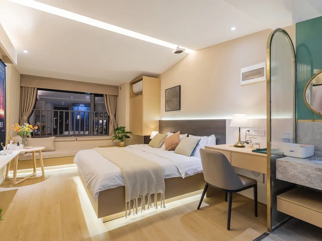Chengdu Panda Free Apartment - Chengdu