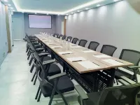 ZMAX HOTELS (Tianjin Olympic Sports Center Water Park Subway Station Store) - Business