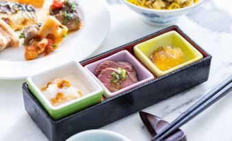1. 텐자 호텔 앳 ..