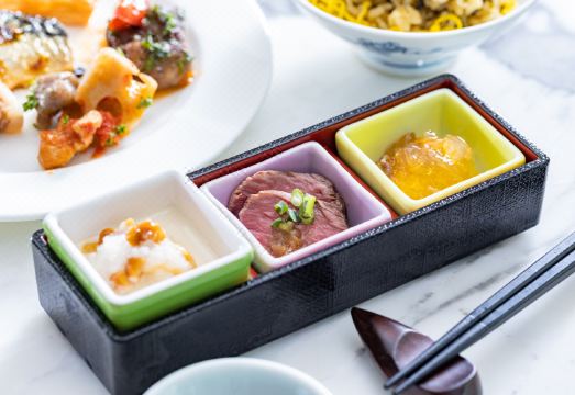 코코 호텔 프리미어 하카타 내부