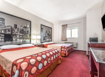 Super 8 by Wyndham North Bergen NJ/NYC Area