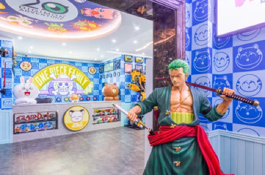 MAO MAO Anime Boutique Hotel