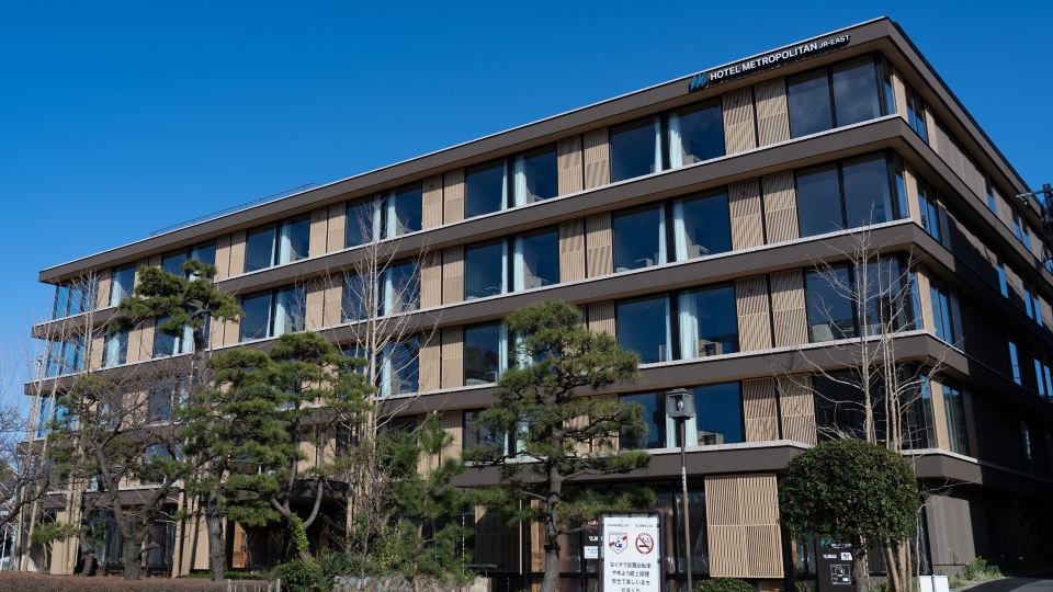 Hotel Metropolitan Kamakura