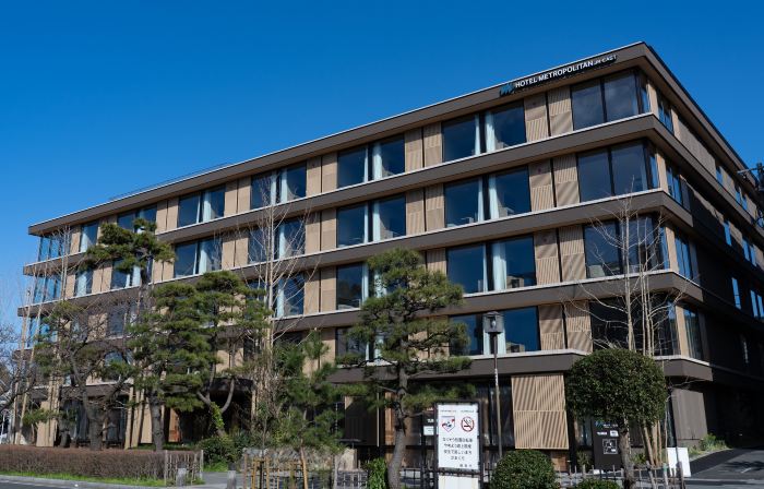 Hotel Metropolitan Kamakura