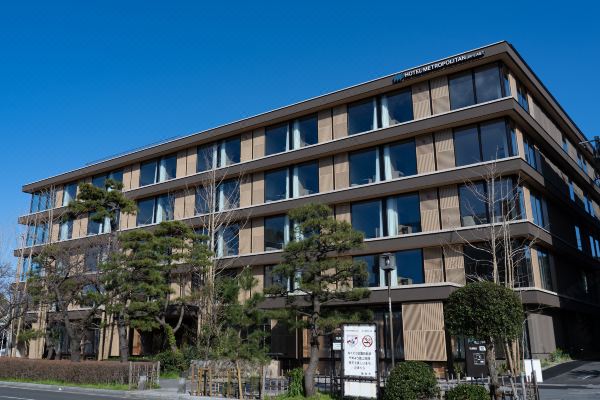 호텔 메트로폴리탄 가마쿠라(Hotel Metropolitan Kamakura)_1