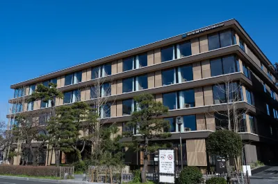 Hotel Metropolitan Kamakura Hotels in 