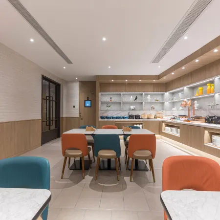 HanTing Hotel (Lu'an Wanda Plaza)