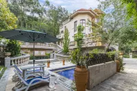 Heyuan guest world fun villa Annan Peninsula hot spring villa